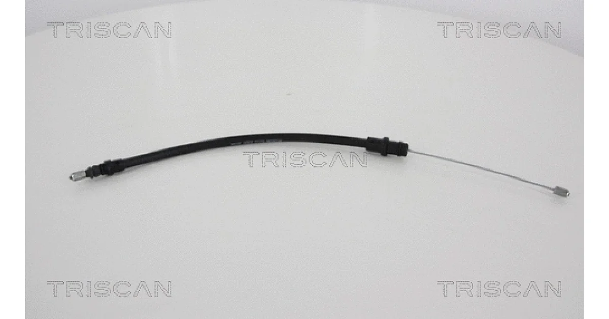 814010144 - TRISCAN - Тросик, cтояночный тормоз