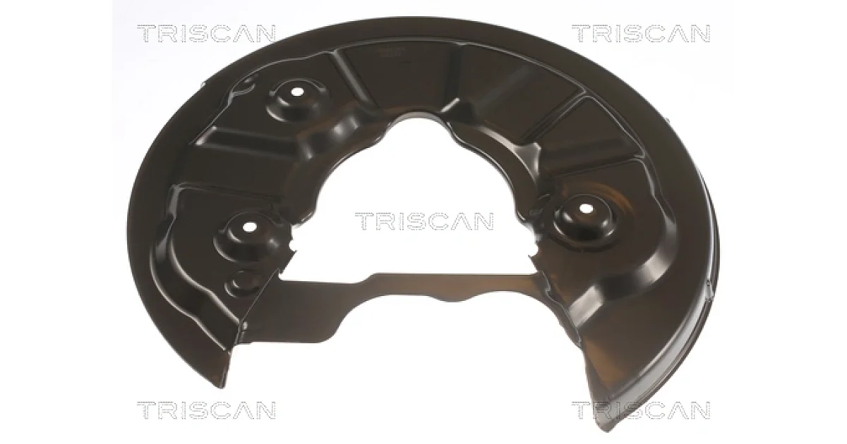 812529280 - TRISCAN - Отражатель, диск тормозного механизма