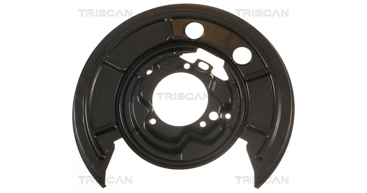 812515201 - TRISCAN - Отражатель, диск тормозного механизма