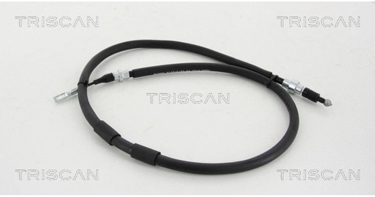 814010123 - TRISCAN - Тросик, cтояночный тормоз