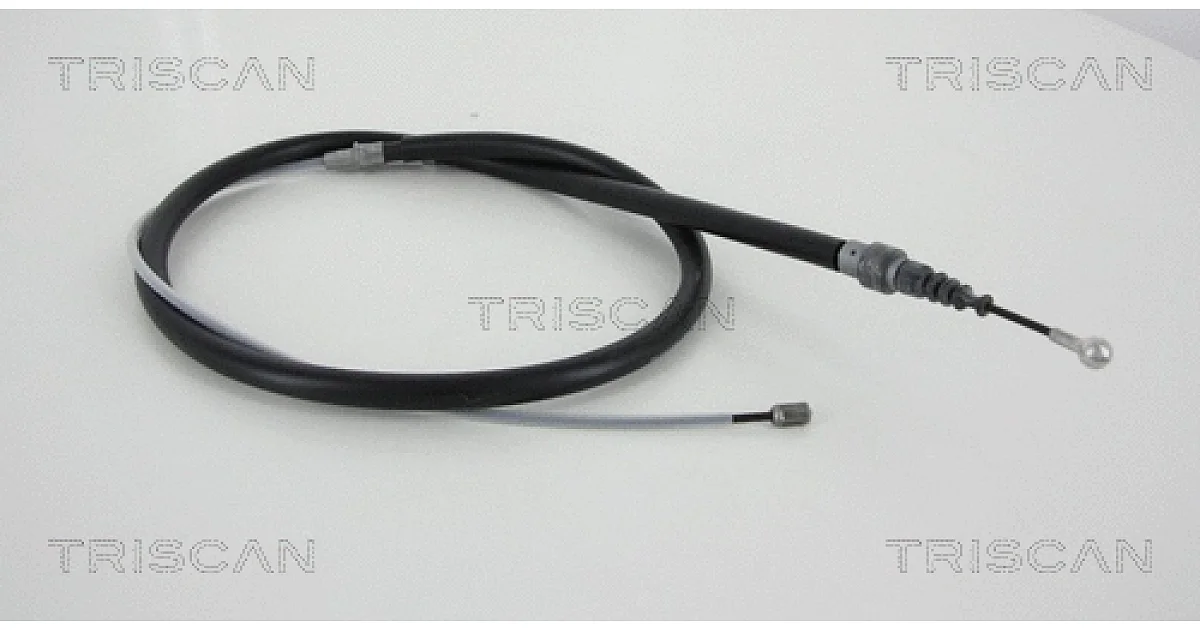814010133 - TRISCAN - Тросик, cтояночный тормоз