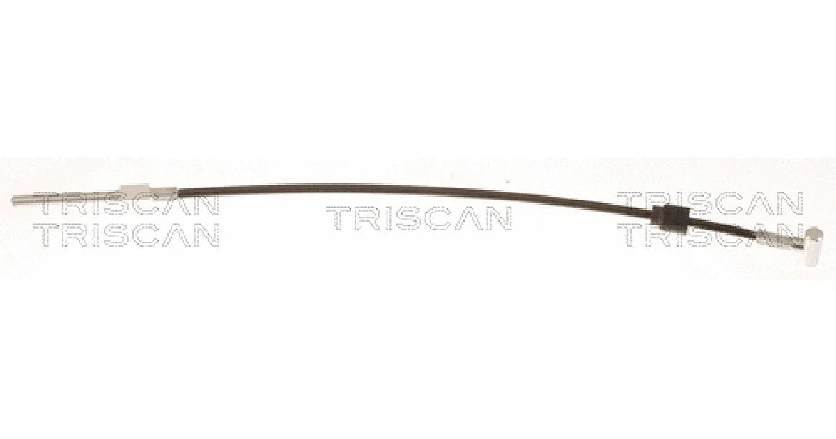 8140131332 - TRISCAN - Тросик, cтояночный тормоз