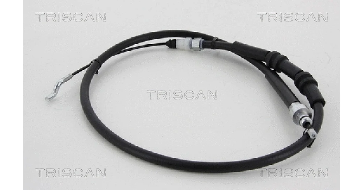 8140291127 - TRISCAN - Тросик, cтояночный тормоз