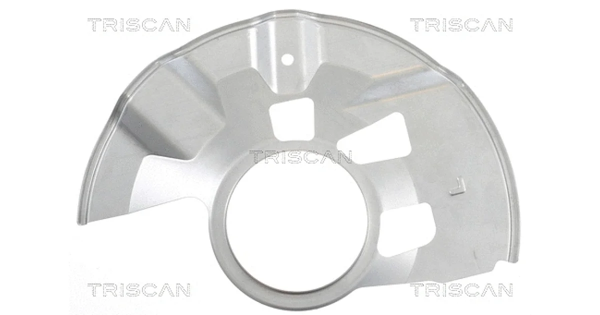 TRISCAN - 812550101 - Отражатель, диск тормозного механизма