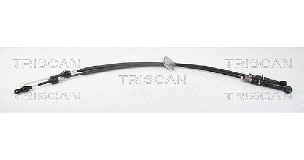 814050702 - TRISCAN - Трос, механическая коробка передач
