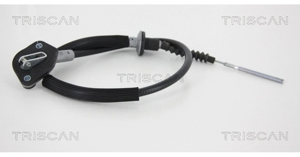 814021201 - TRISCAN - Трос, управление сцеплением