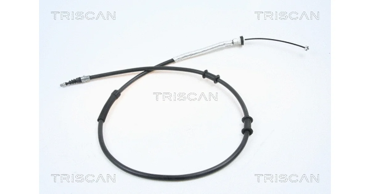 814015196 - TRISCAN - Тросик, cтояночный тормоз