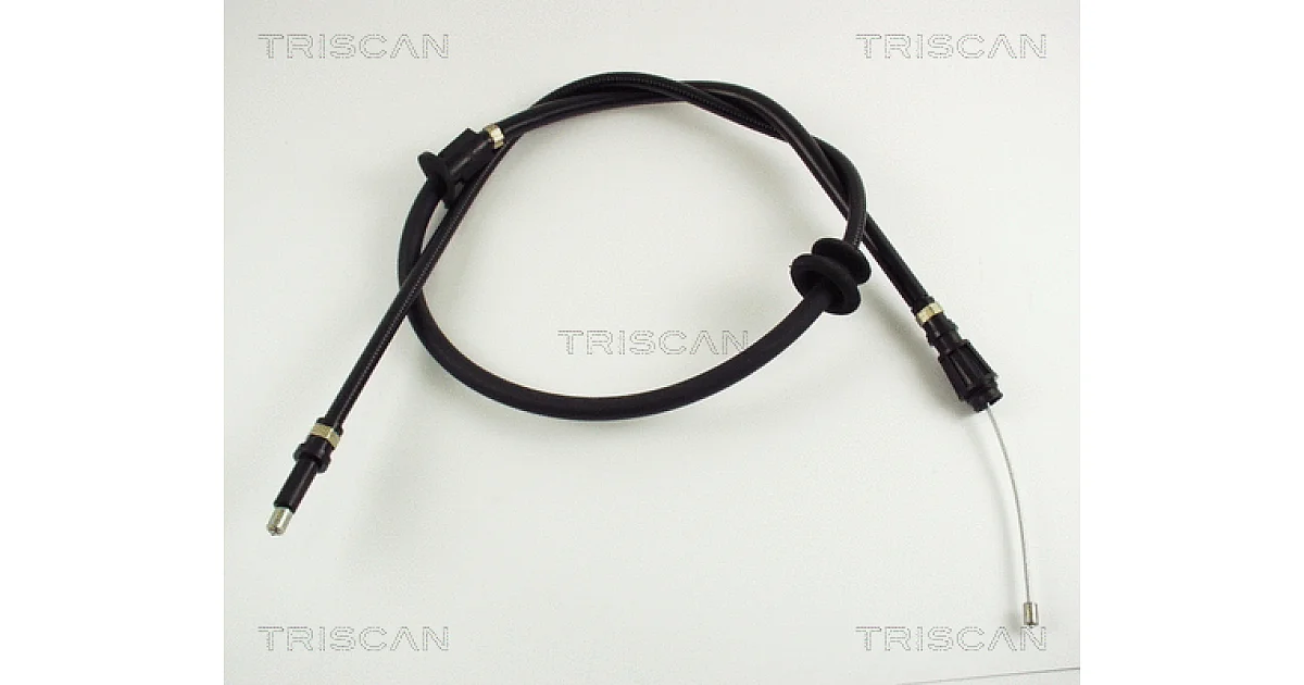 814027124 - TRISCAN - Тросик, cтояночный тормоз