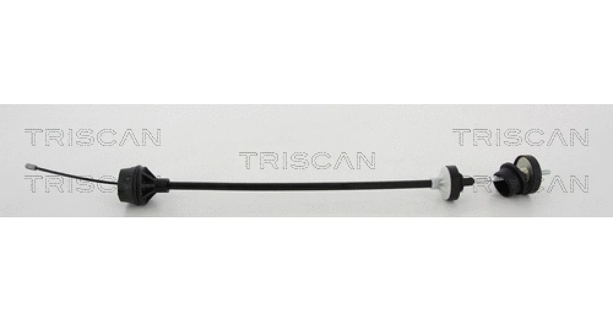 814028284 - TRISCAN - Трос, управление сцеплением