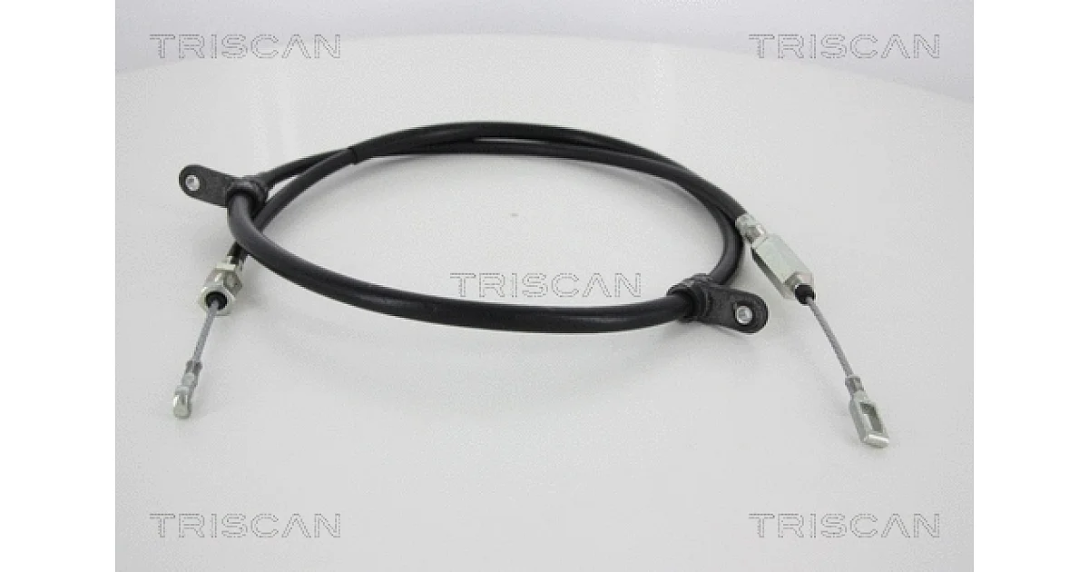 814010136 - TRISCAN - Тросик, cтояночный тормоз