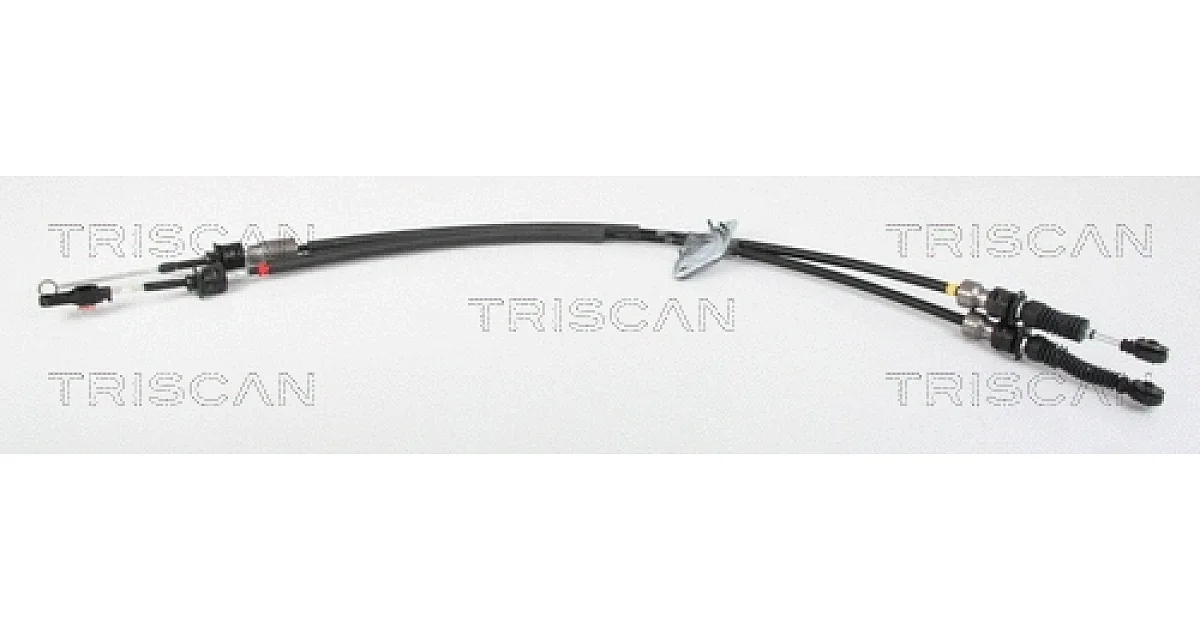 814050701 - TRISCAN - Трос, механическая коробка передач