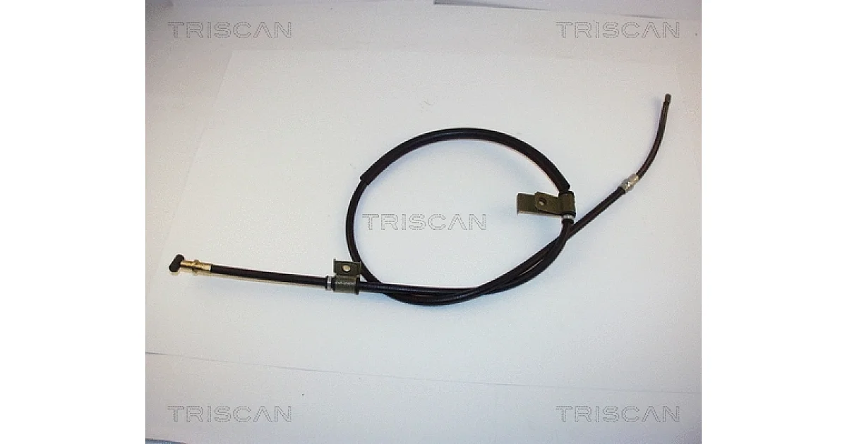 814069111 - TRISCAN - Тросик, cтояночный тормоз
