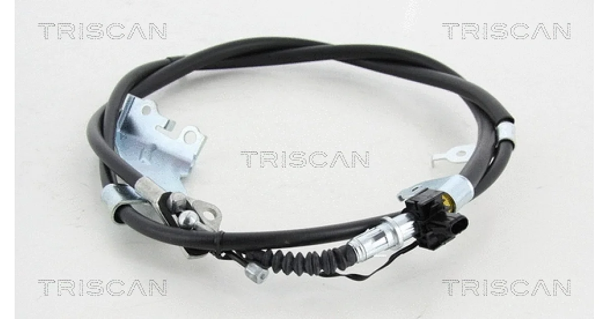8140131328 - TRISCAN - Тросик, cтояночный тормоз