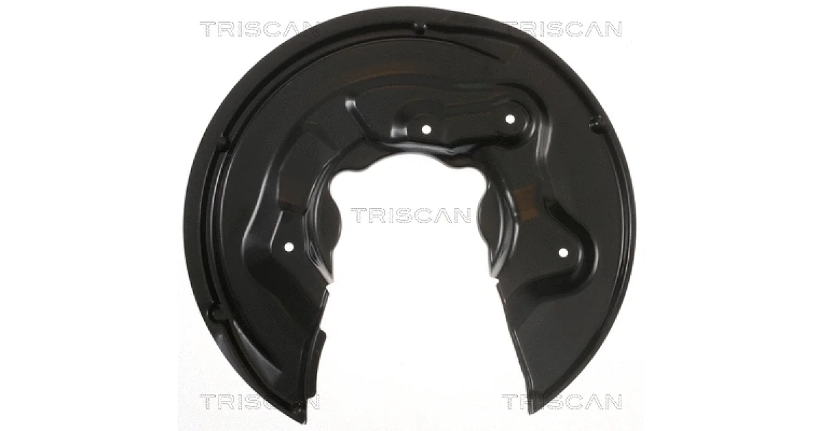 TRISCAN - 812529240 - Отражатель, диск тормозного механизма