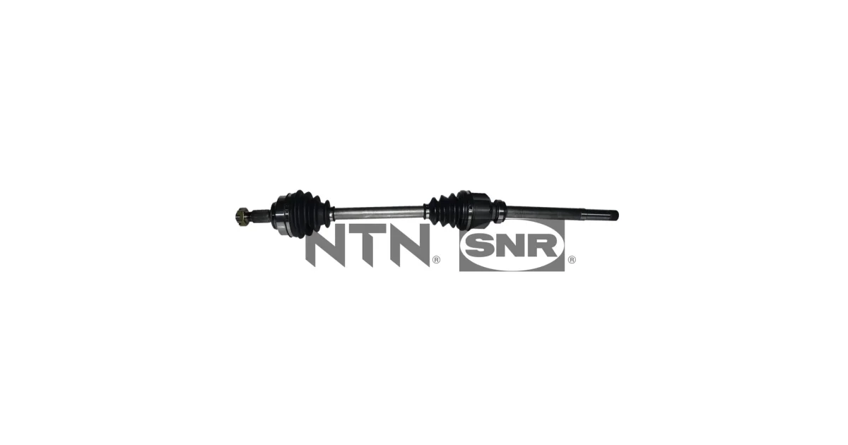 DK66020 - NTN / SNR - Приводной вал