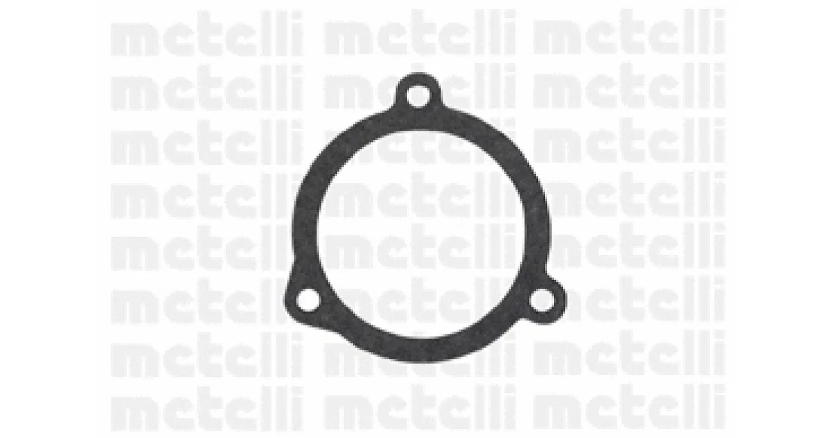 240704 - METELLI - Водяной насос, охлаждение двигателя