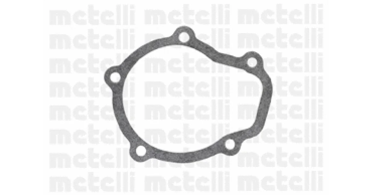 240738 - METELLI - Водяной насос, охлаждение двигателя