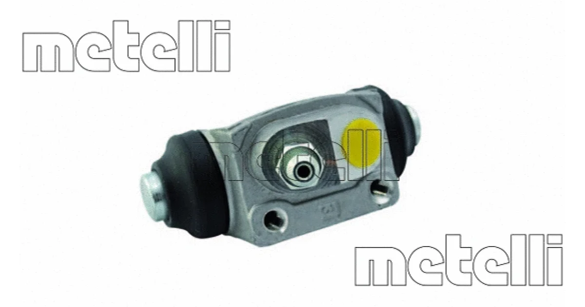 040707 - METELLI - Колесный тормозной цилиндр