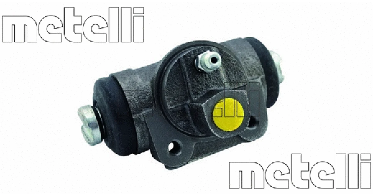 040963 - METELLI - Колесный тормозной цилиндр