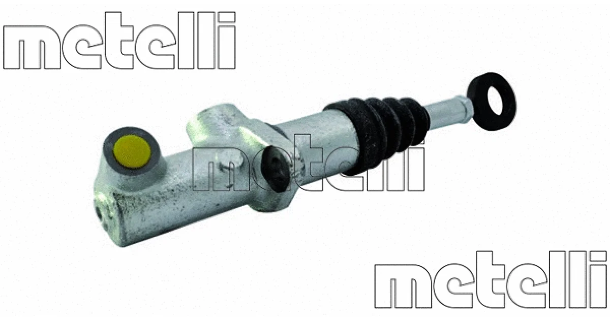550020 - METELLI - Главный цилиндр, система сцепления