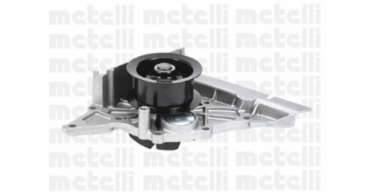 240764 - METELLI - Водяной насос, охлаждение двигателя
