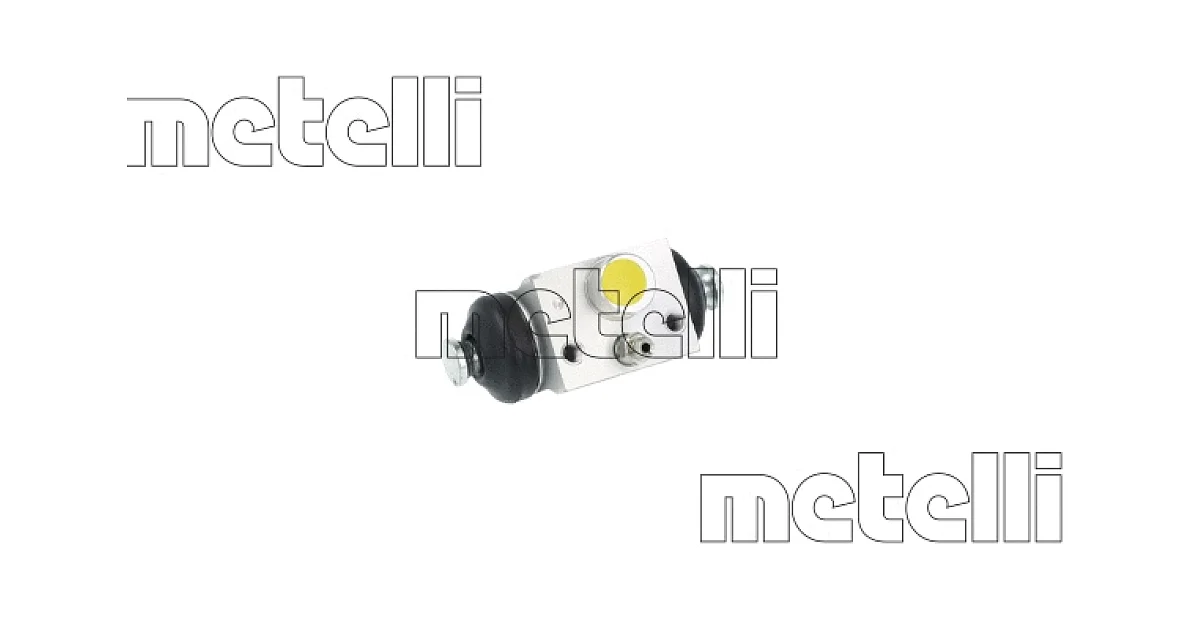 041132 - METELLI - Колесный тормозной цилиндр