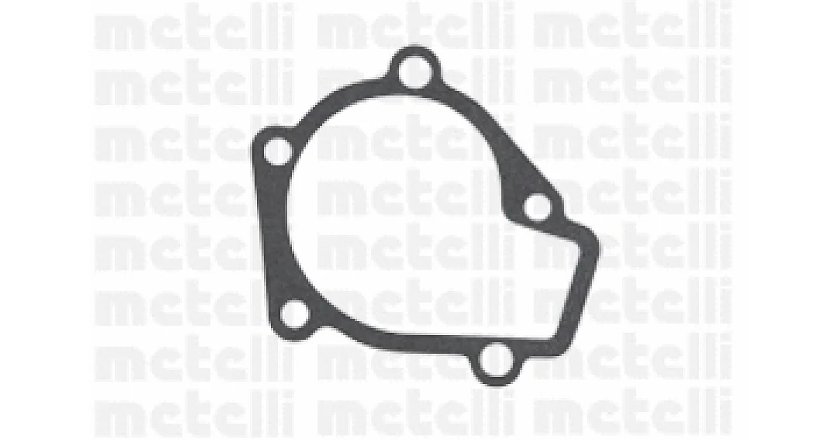 240972 - METELLI - Водяной насос, охлаждение двигателя