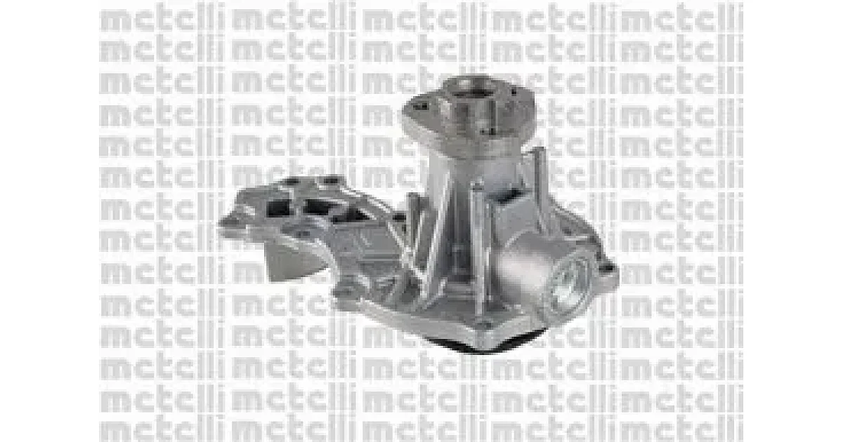 240679 - METELLI - Водяной насос, охлаждение двигателя