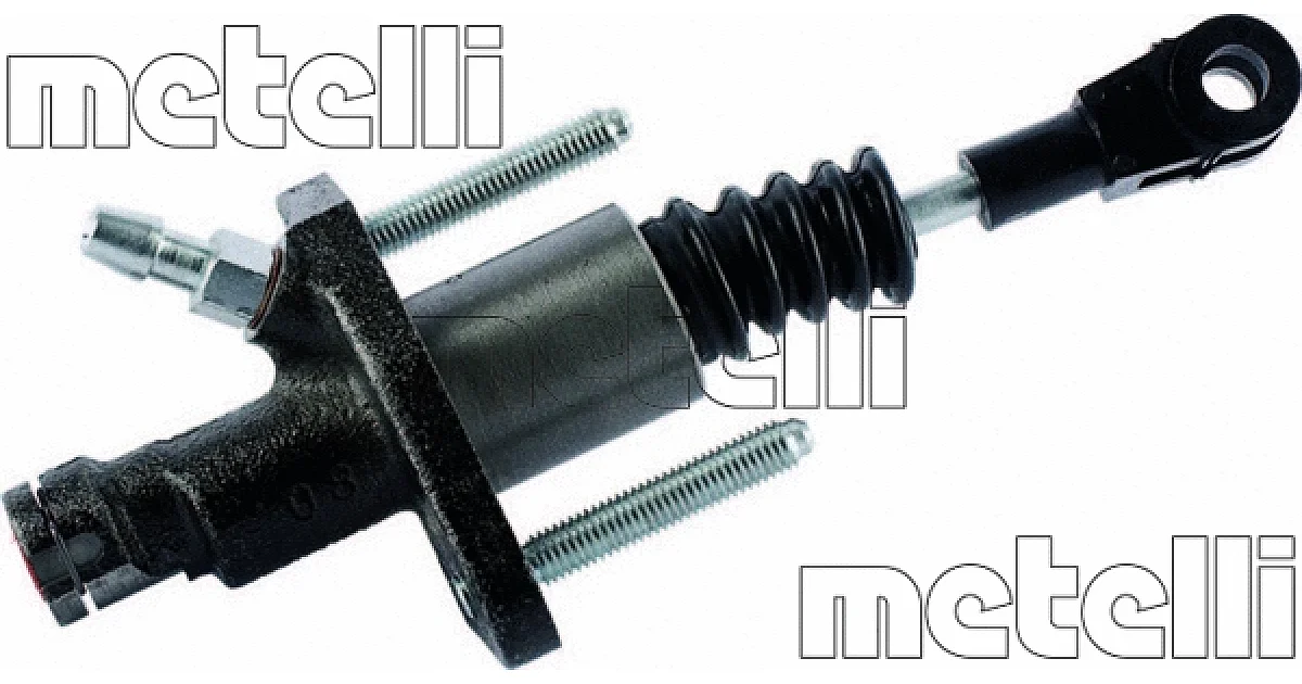 550129 - METELLI - Главный цилиндр, система сцепления