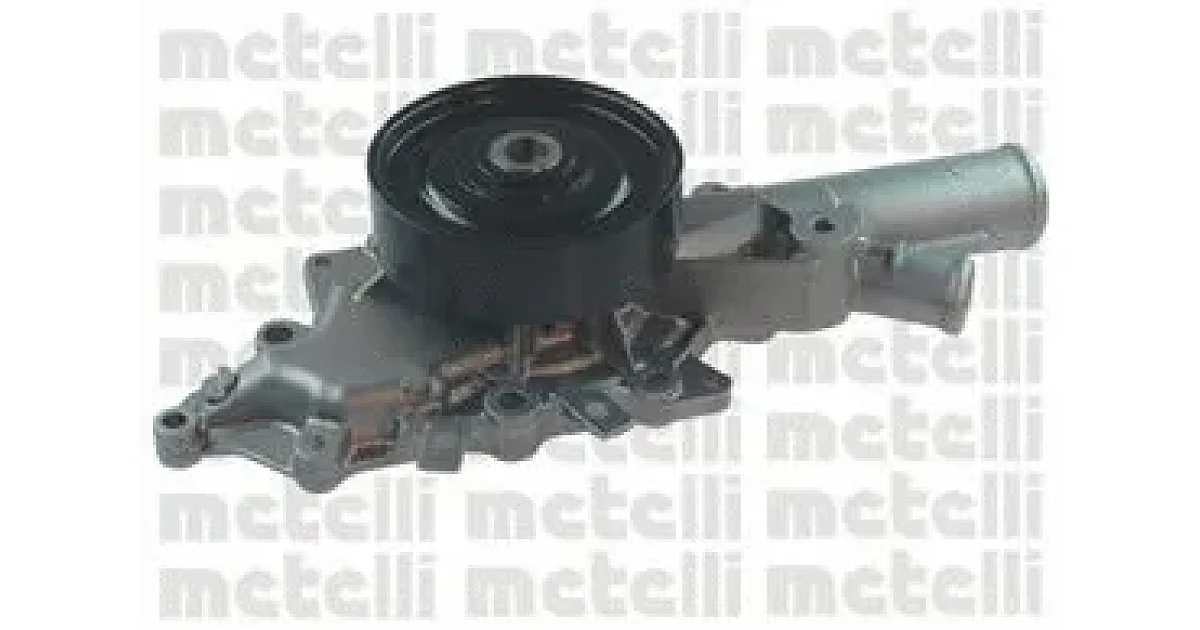 240746 - METELLI - Водяной насос, охлаждение двигателя