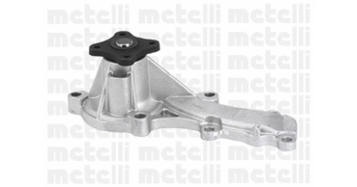 240830 - METELLI - Водяной насос, охлаждение двигателя
