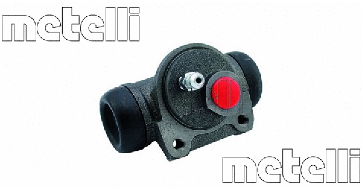 040363 - METELLI - Колесный тормозной цилиндр
