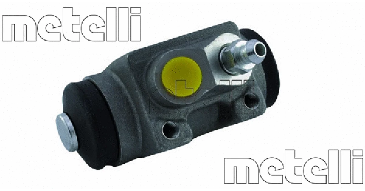 040907 - METELLI - Колесный тормозной цилиндр