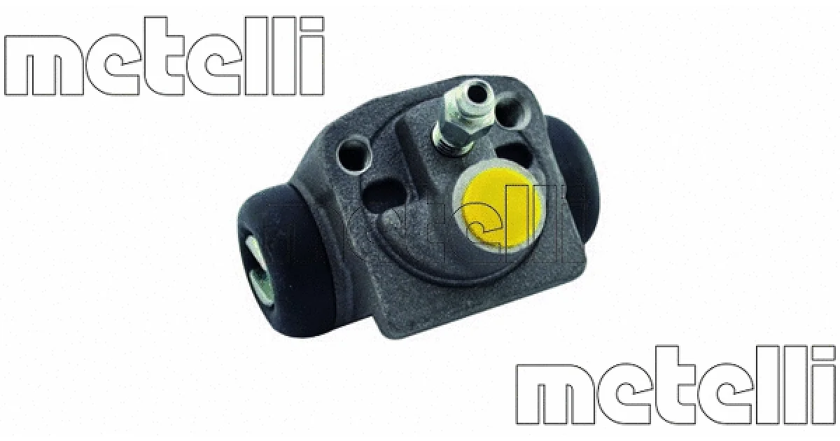 040967 - METELLI - Колесный тормозной цилиндр