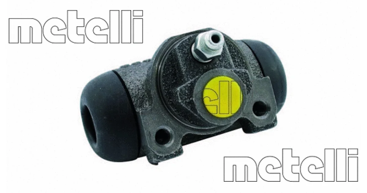 040500 - METELLI - Колесный тормозной цилиндр
