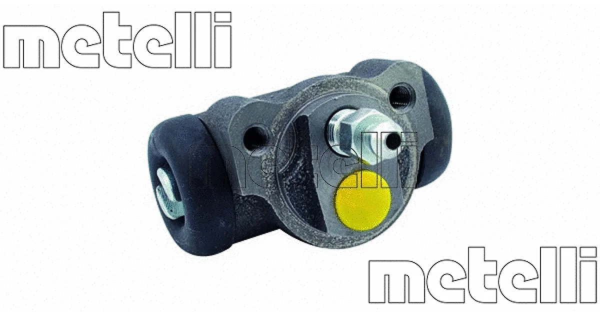 040132 - METELLI - Колесный тормозной цилиндр