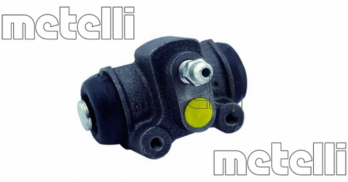 040667 - METELLI - Колесный тормозной цилиндр