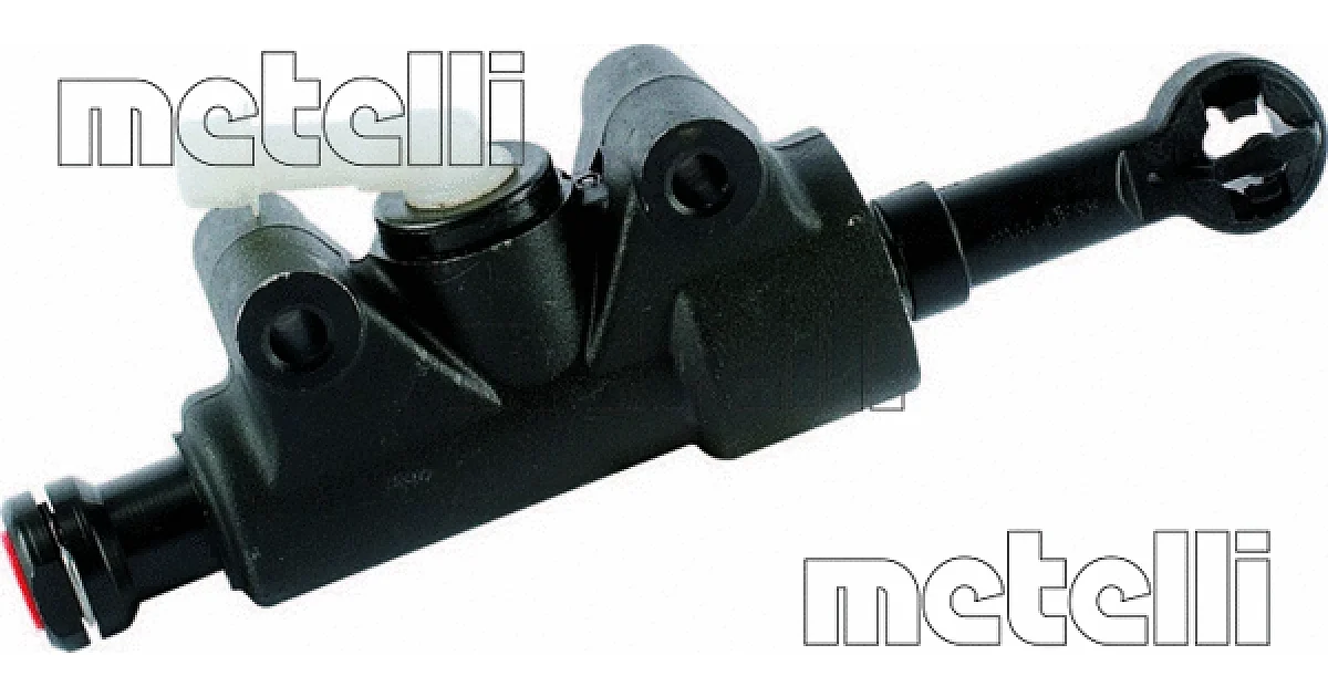 550083 - METELLI - Главный цилиндр, система сцепления