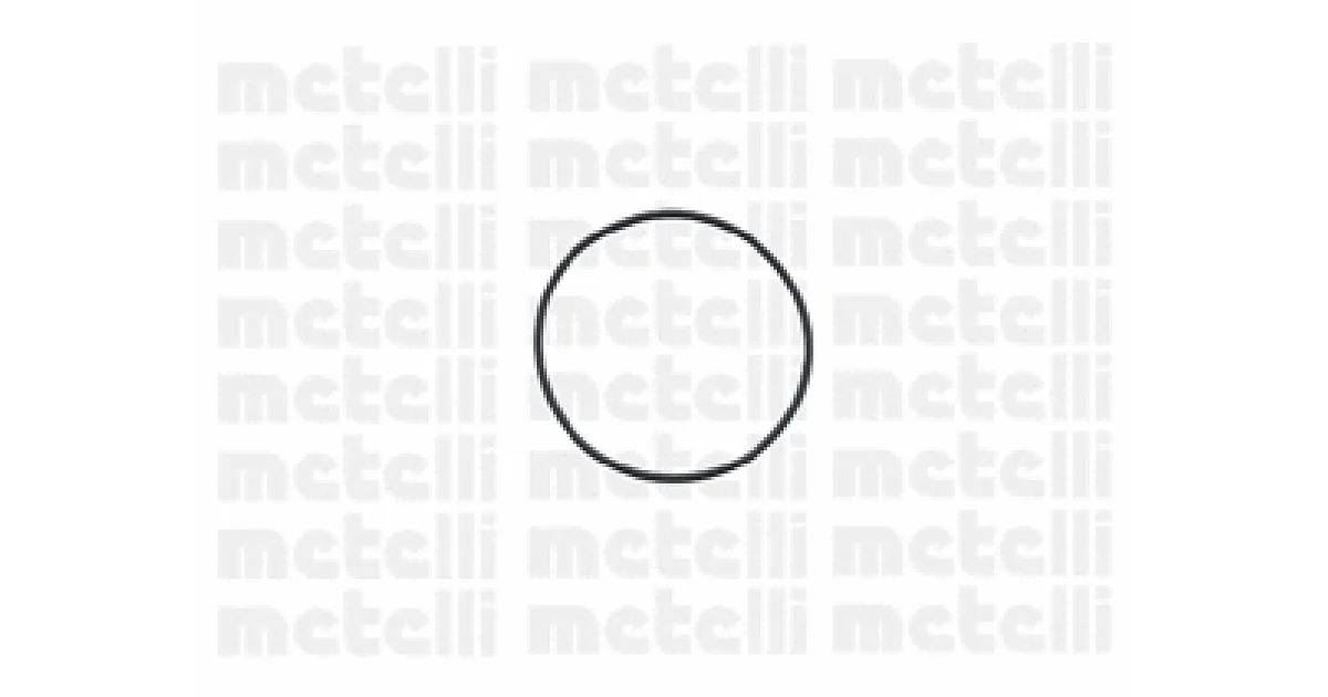 240694 - METELLI - Водяной насос, охлаждение двигателя