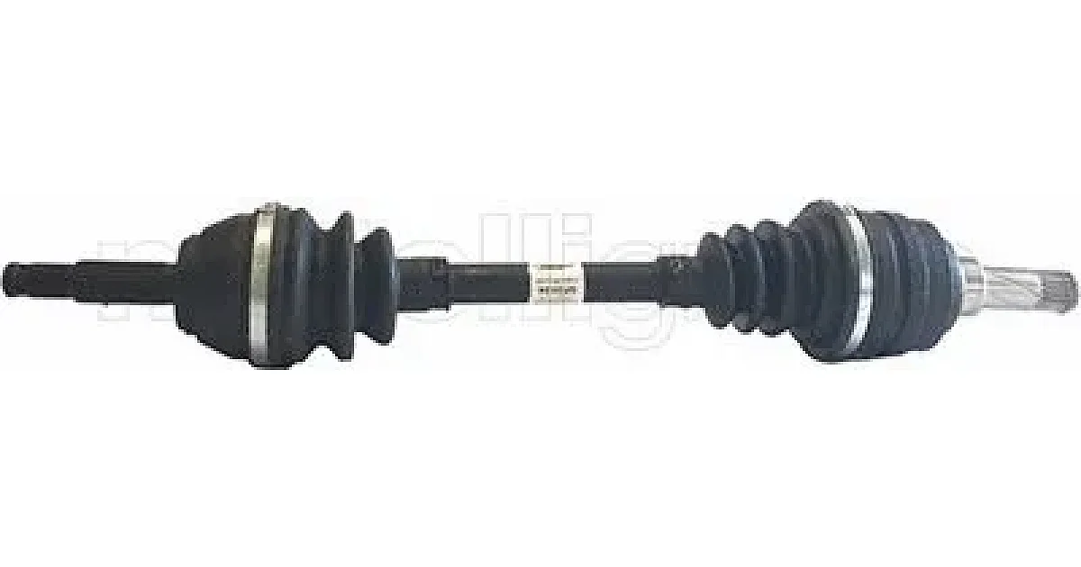 170095 - METELLI - Приводной вал