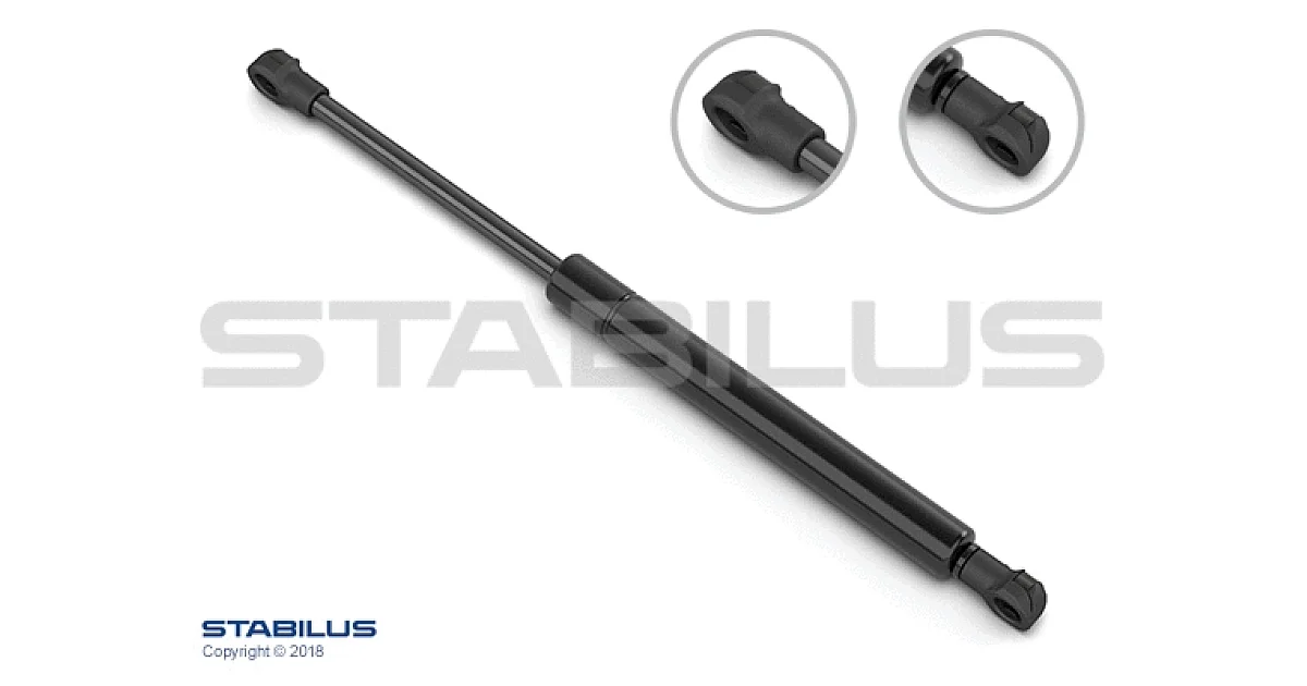 STABILUS 1041VO, Газовая пружина, капот