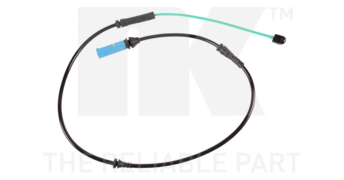 NK 280256, Сигнализатор, износ тормозных колодок