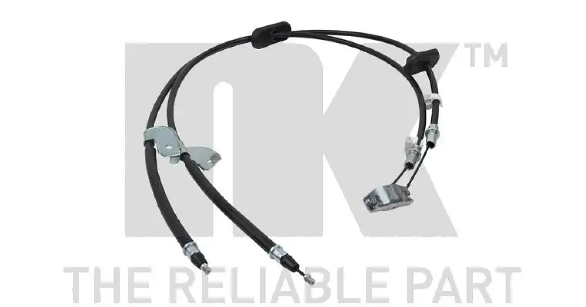 905017 - NK - Тросик, cтояночный тормоз