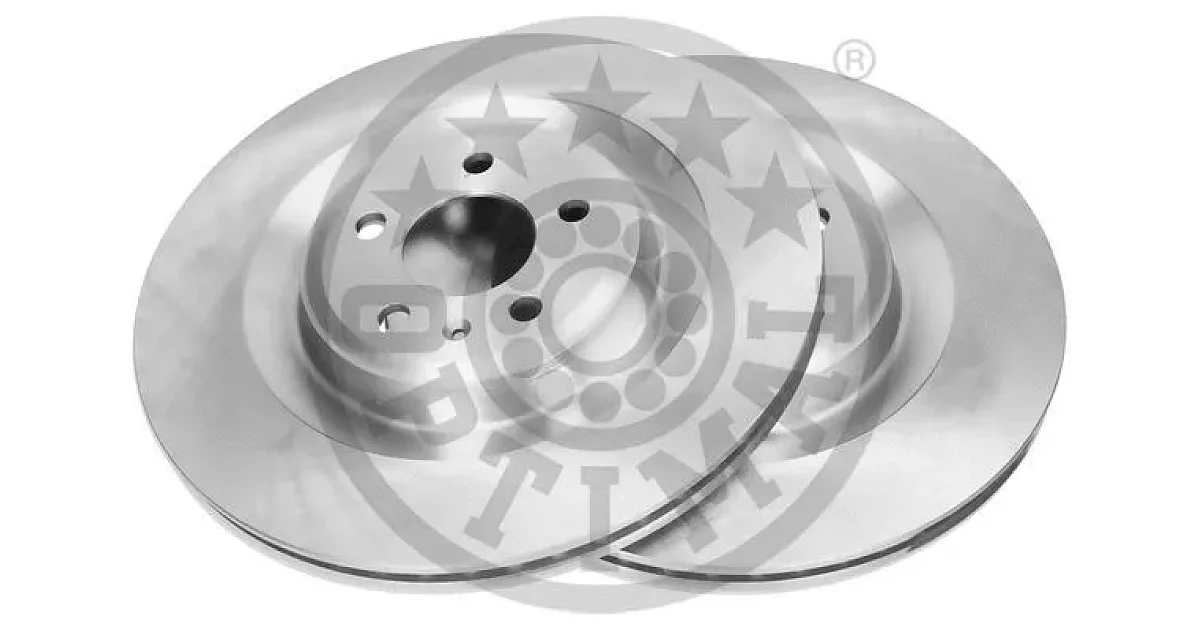 OPTIMAL BS-9182C, Тормозной диск