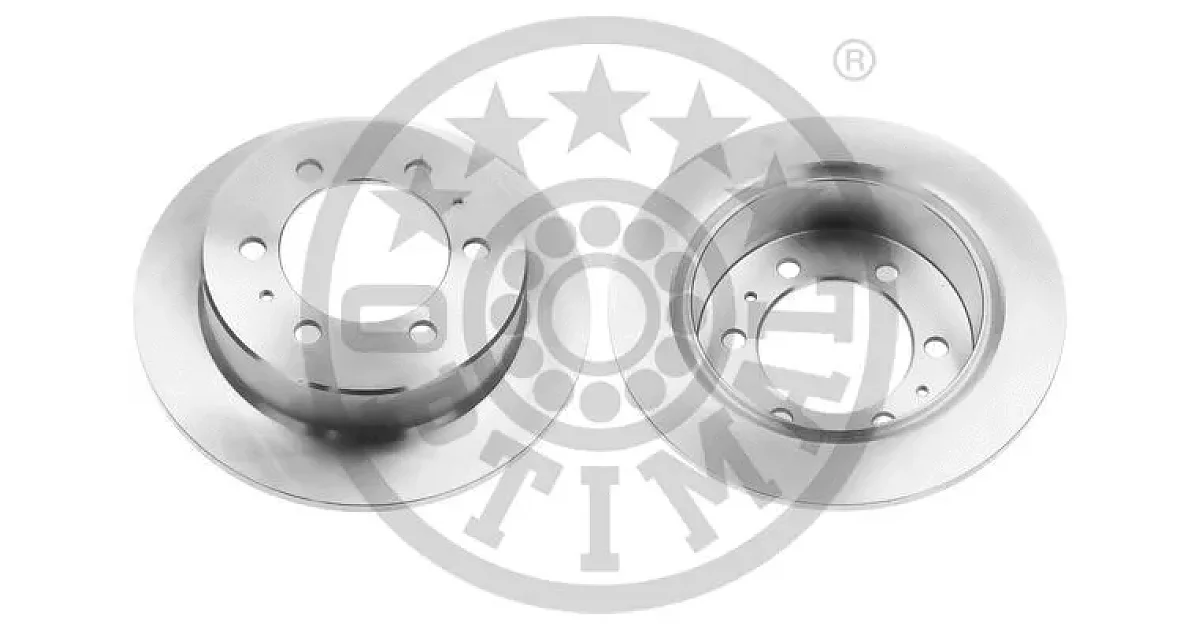 BS8756C - OPTIMAL - Тормозной диск