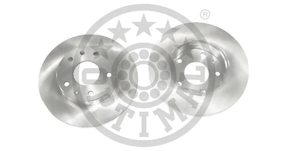 OPTIMAL BS-7050C, Тормозной диск
