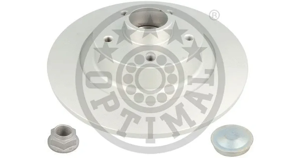 702979BS1 - OPTIMAL - Тормозной диск