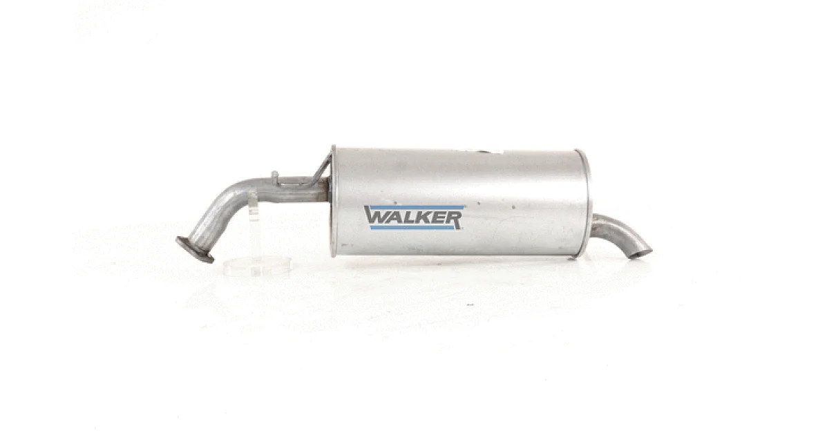 22826 - WALKER - Глушитель выхлопных газов конечный