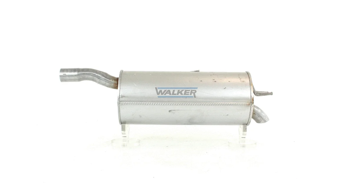 WALKER 22912, Глушитель выхлопных газов конечный