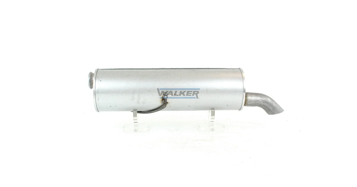 71211 - WALKER - Глушитель выхлопных газов конечный